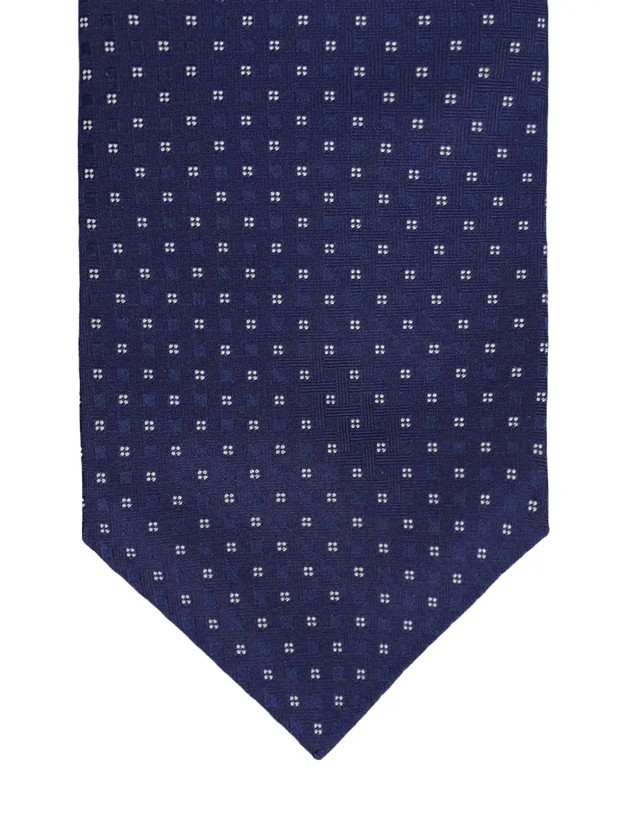 Галстук шелковый