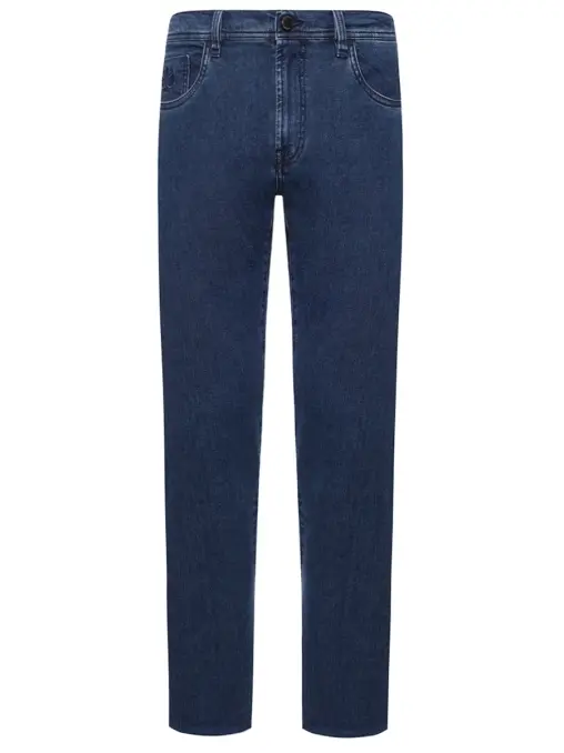 Джинсы Slim Fit хлопковые SCISSOR SCRIPTOR