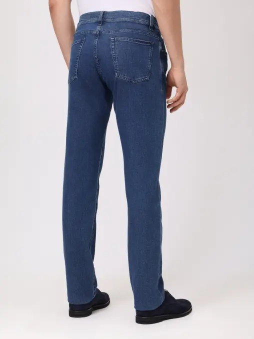 Джинсы Slim Fit хлопковые SCISSOR SCRIPTOR