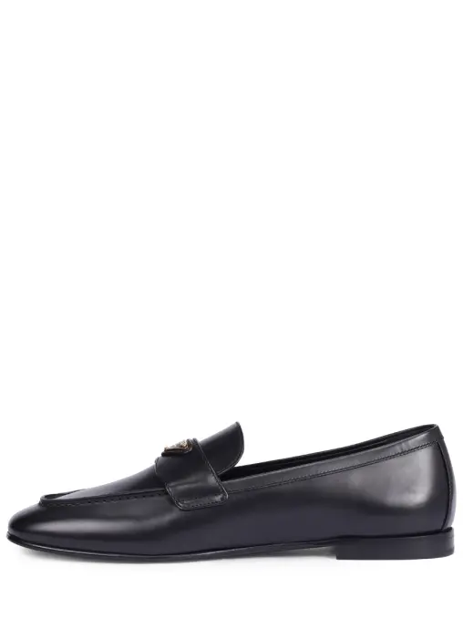 Лоферы кожаные PRADA