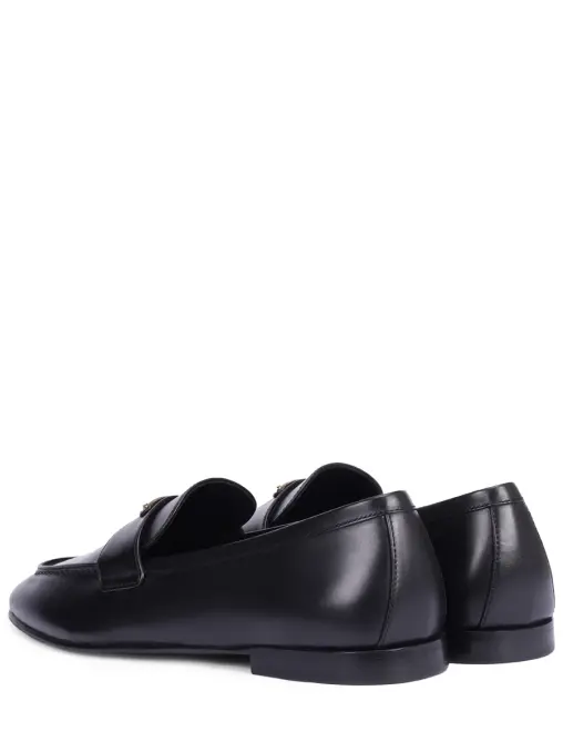 Лоферы кожаные PRADA