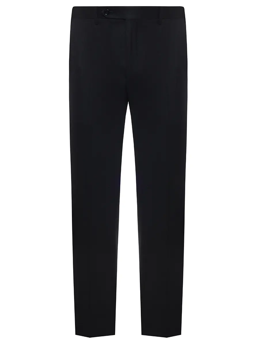 Брюки шерстяные