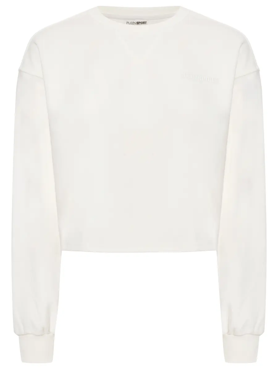 Толстовка однотонная