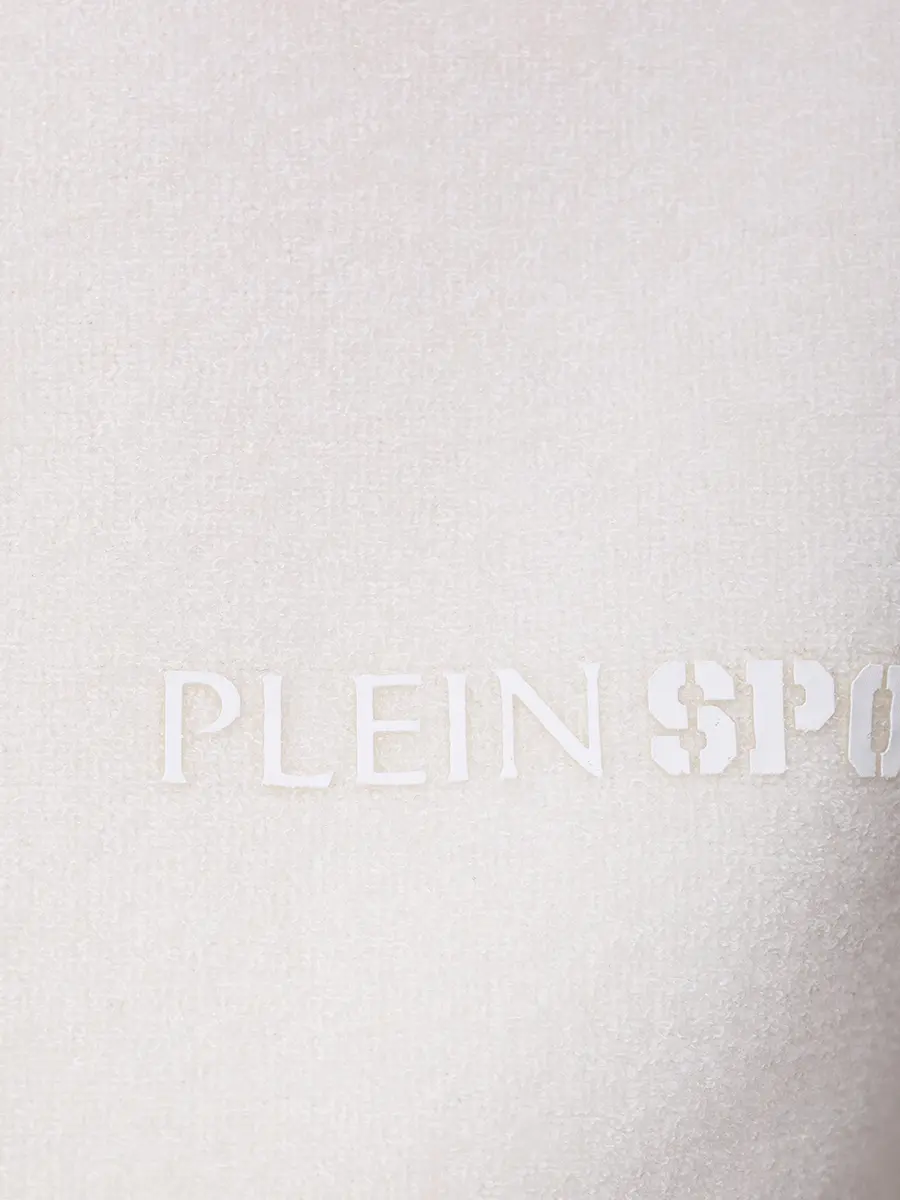 Толстовка однотонная