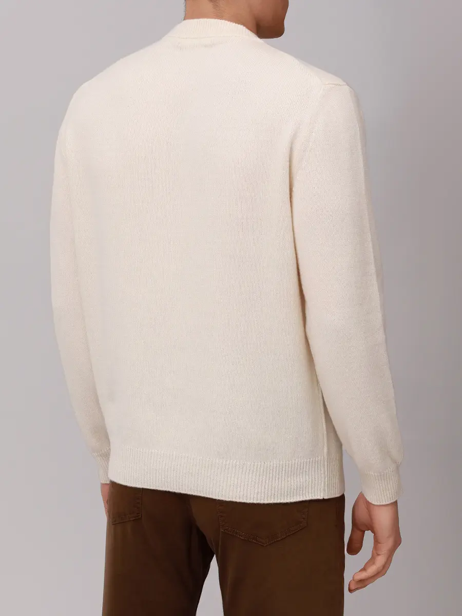 Джемпер кашемировый