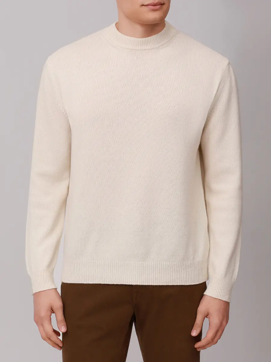 Джемпер кашемировый