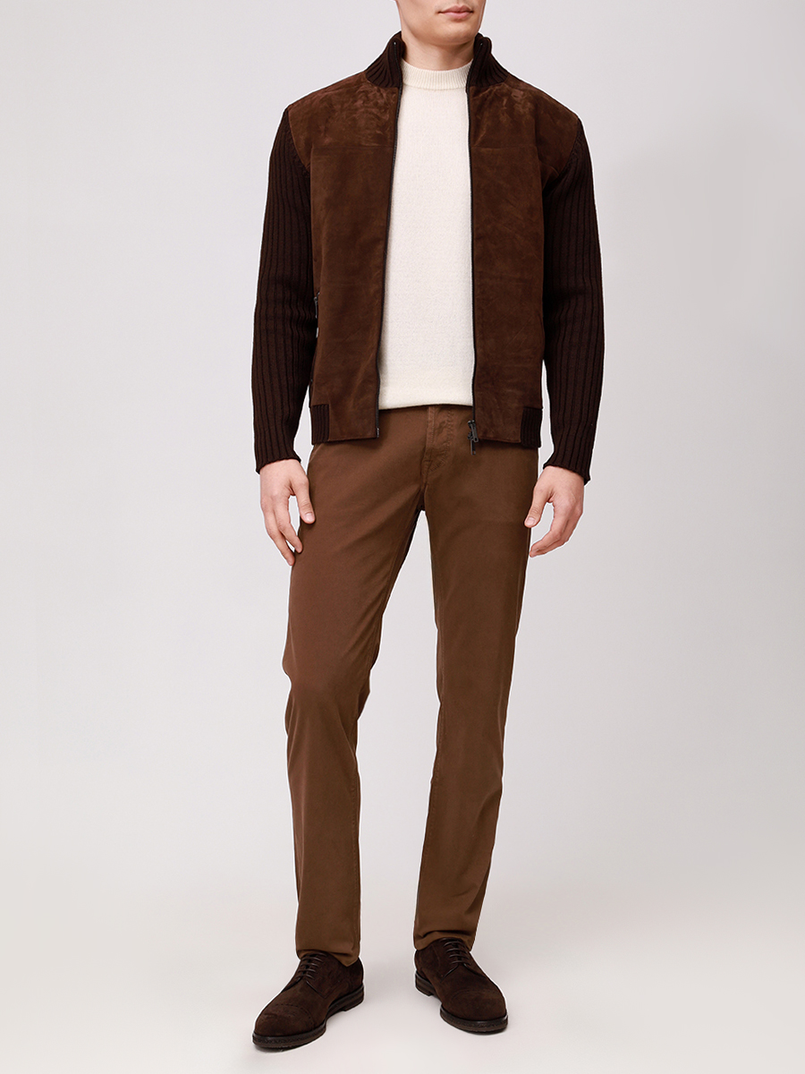 Джемпер кашемировый