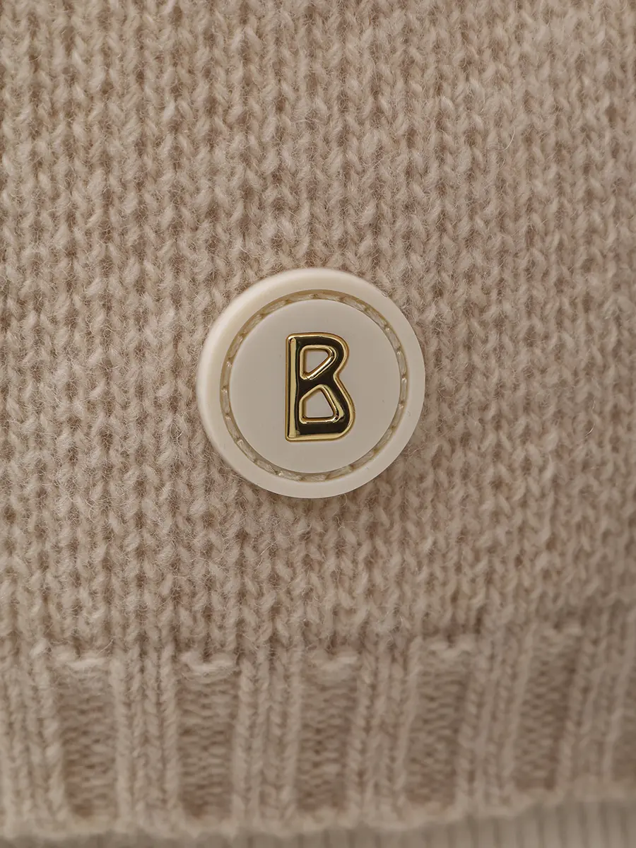 Свитер шерстяной Nadin