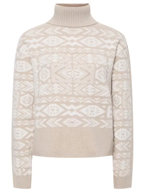 Свитер шерстяной Nadin BOGNER