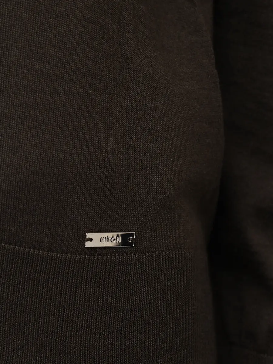 Поло из кашемира и шелка