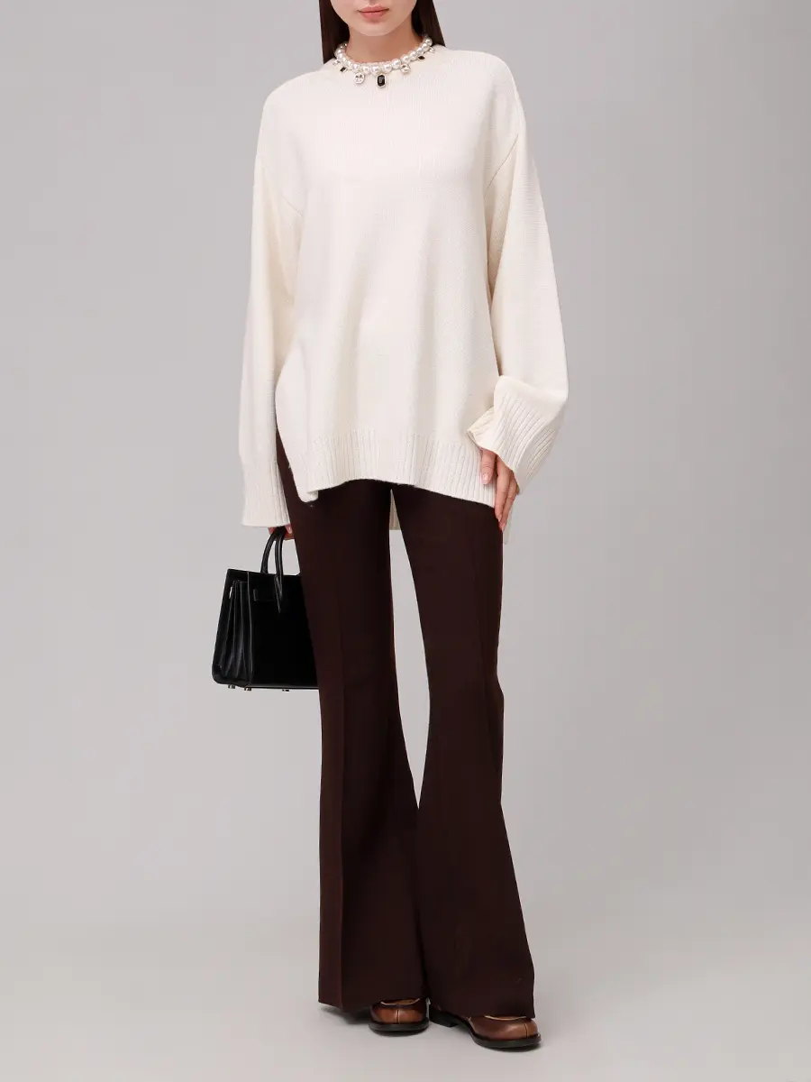 Джемпер шерстяной Safi