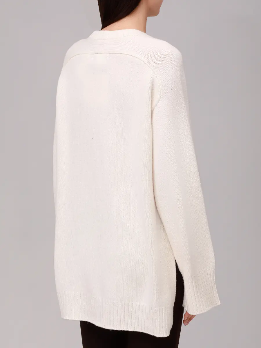 Джемпер шерстяной Safi