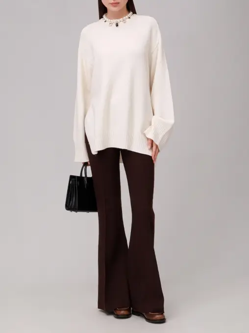 Джемпер шерстяной Safi LOULOU DE SAISON