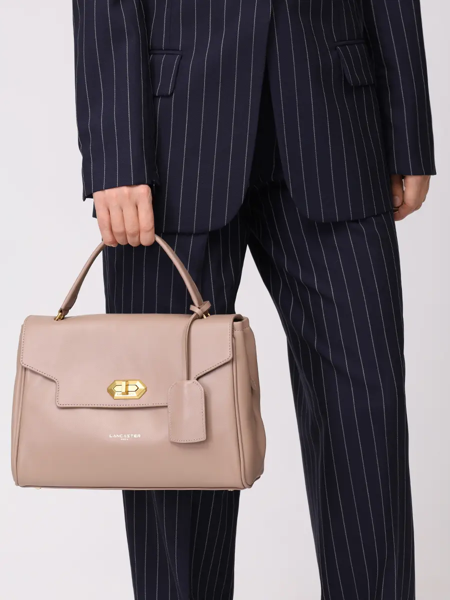 Сумка кожаная Donna Grace