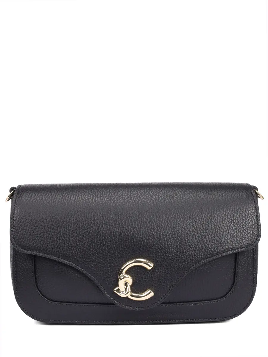 Сумка кожаная C-Me