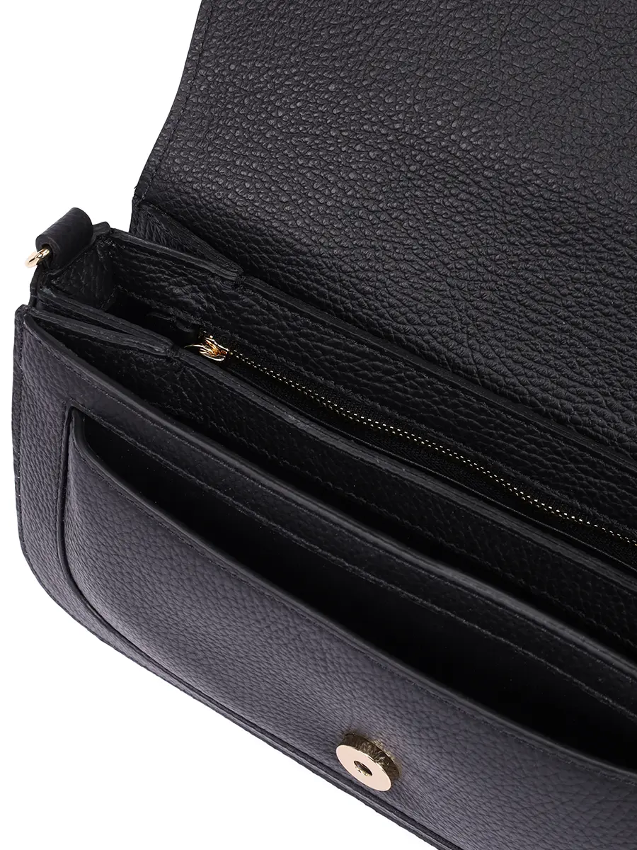 Сумка кожаная C-Me