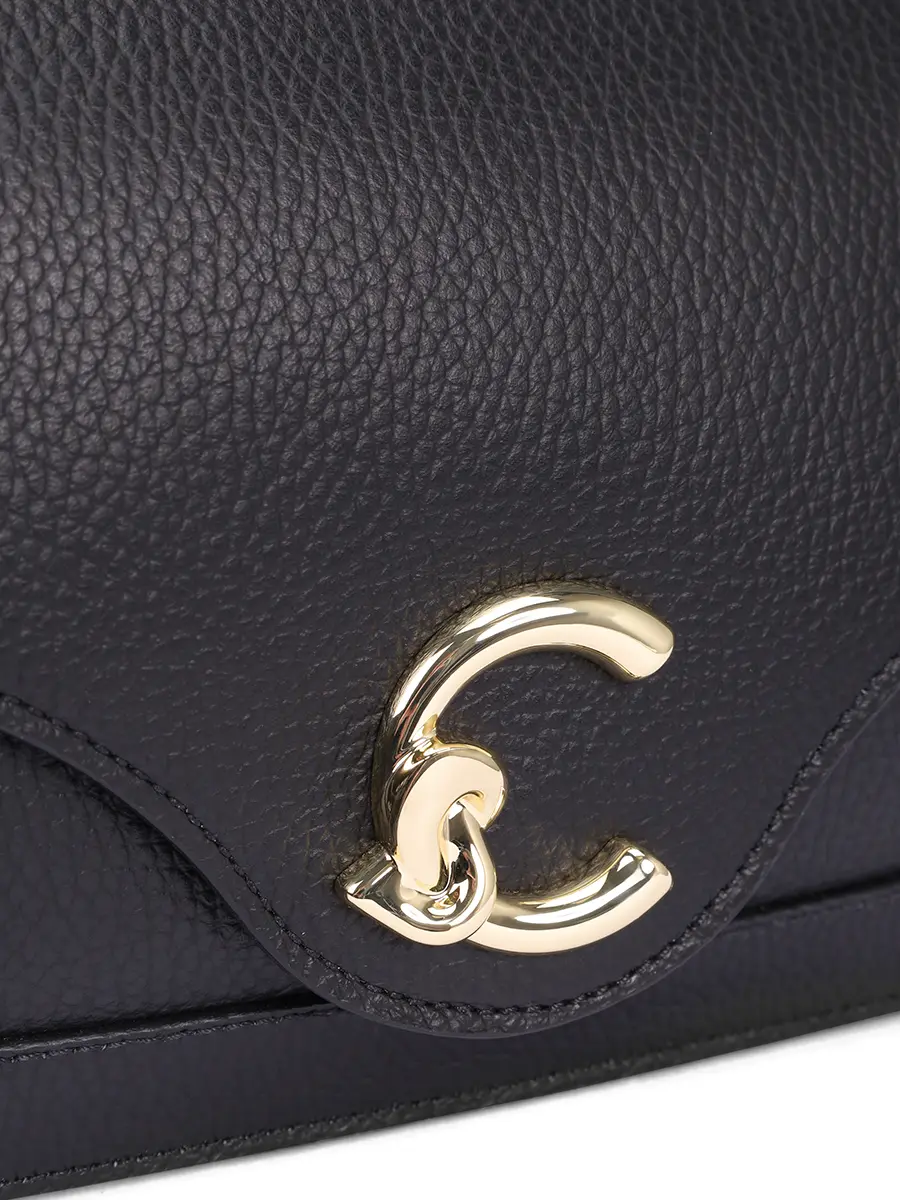 Сумка кожаная C-Me