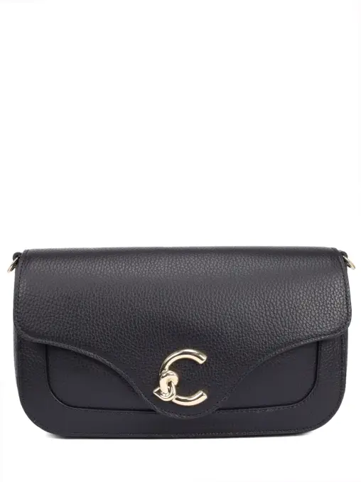 Сумка кожаная C-Me COCCINELLE