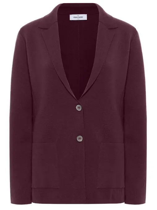 Кардиган шерстяной GRAN SASSO