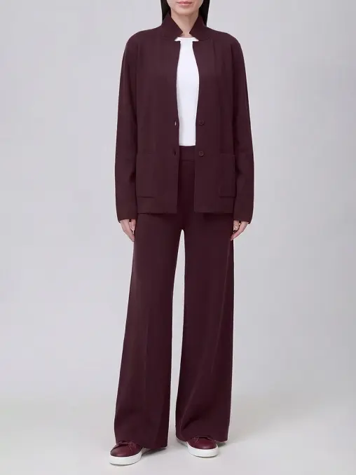 Кардиган шерстяной GRAN SASSO