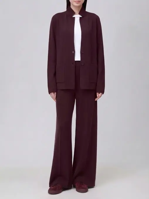 Кардиган шерстяной GRAN SASSO