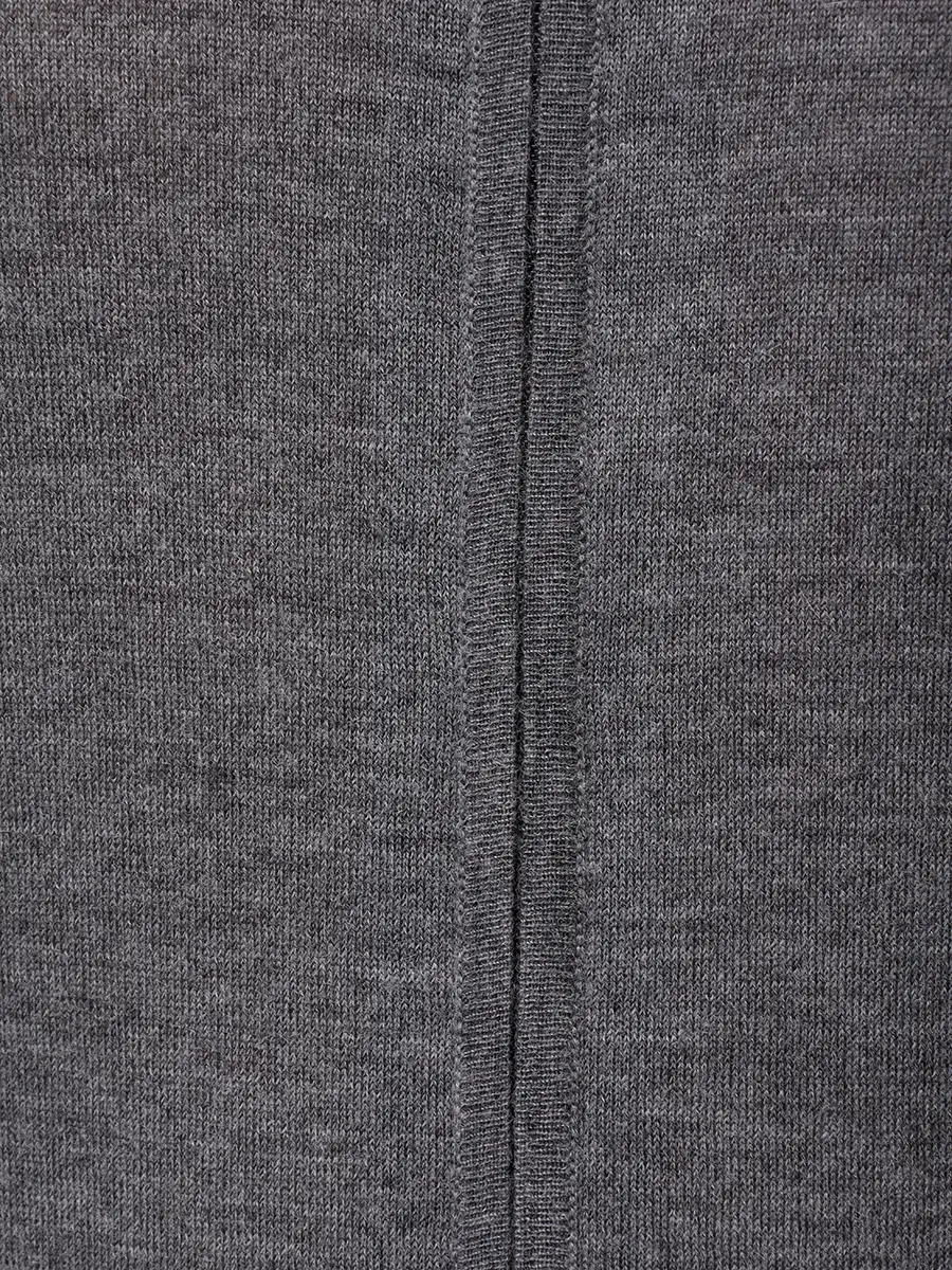 Кардиган из шерсти и шелка