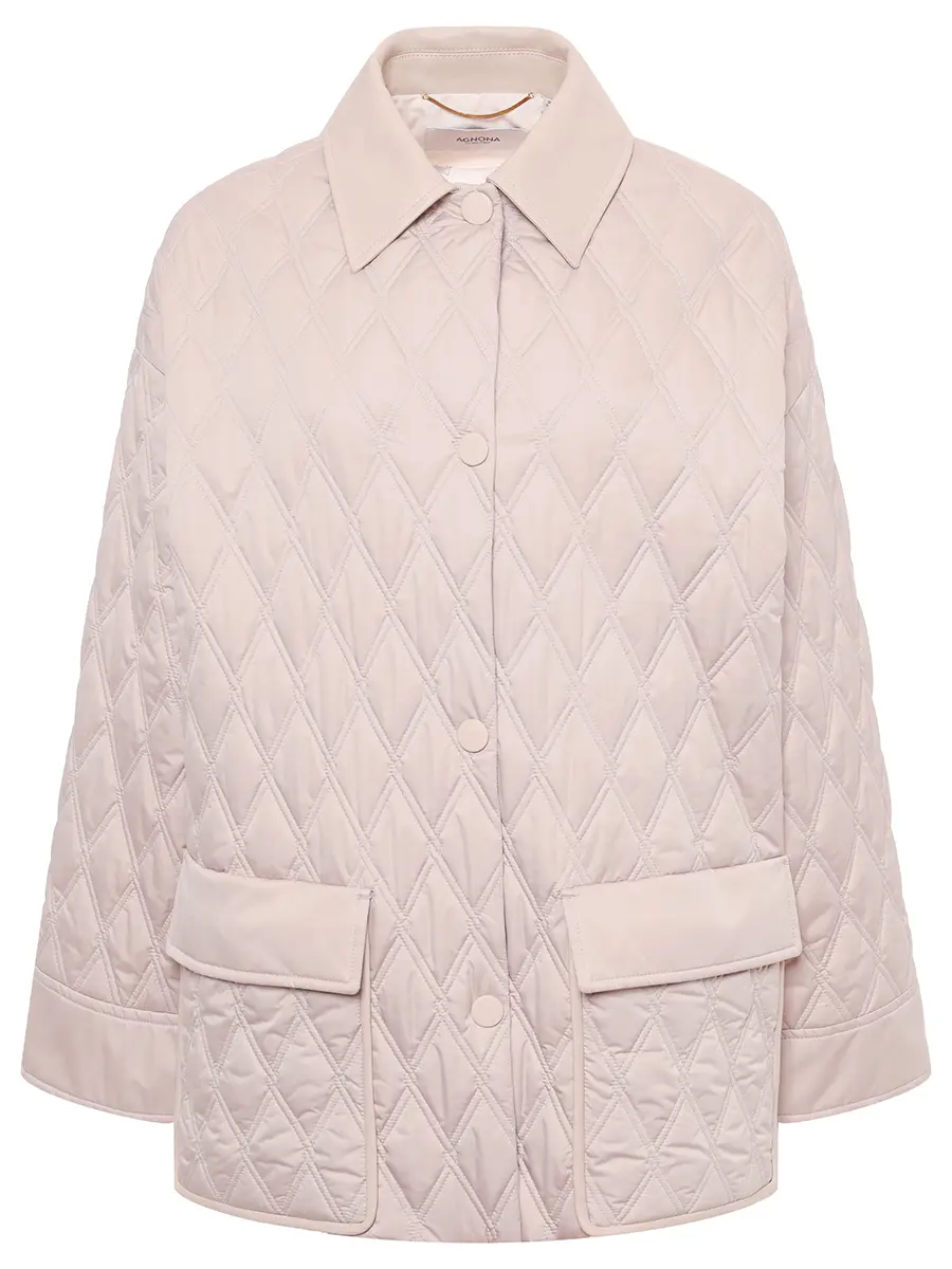 Куртка стеганая