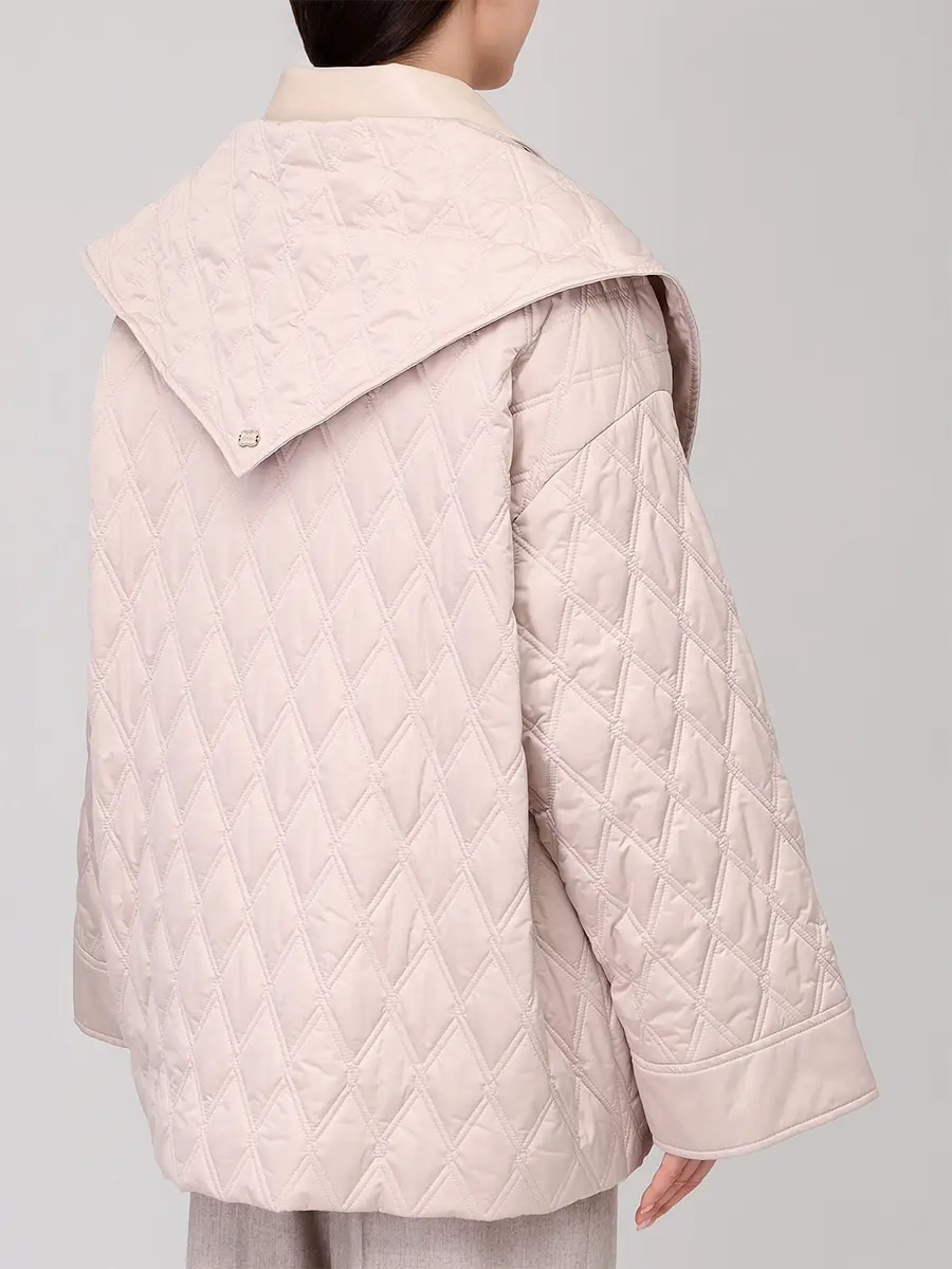 Куртка стеганая