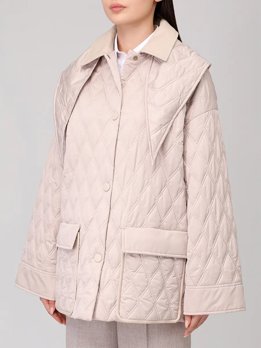 Куртка стеганая