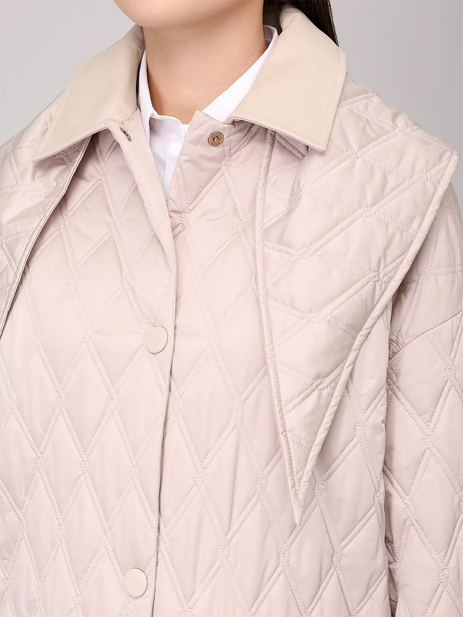 Куртка стеганая