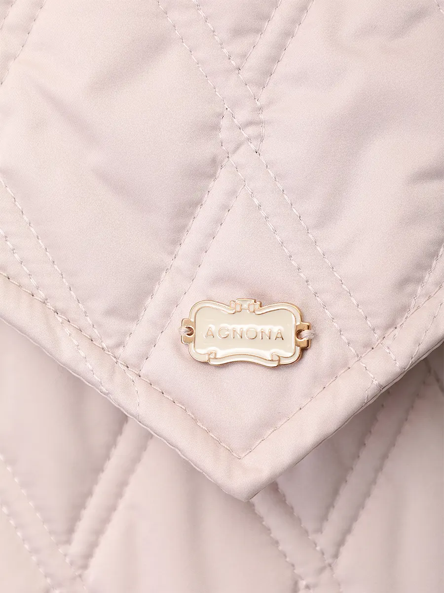 Куртка стеганая