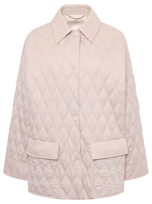 Куртка стеганая AGNONA