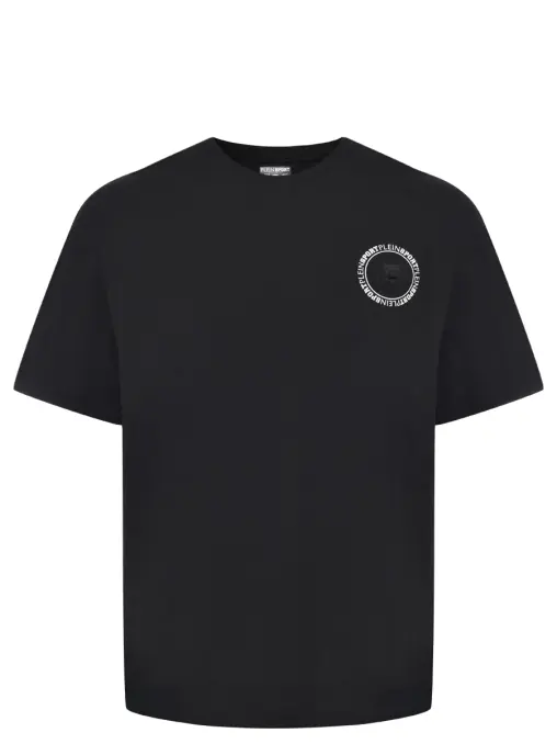 Футболка хлопковая PLEIN SPORT