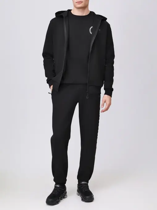 Футболка хлопковая PLEIN SPORT