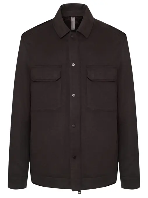 Куртка однотонная DUNO