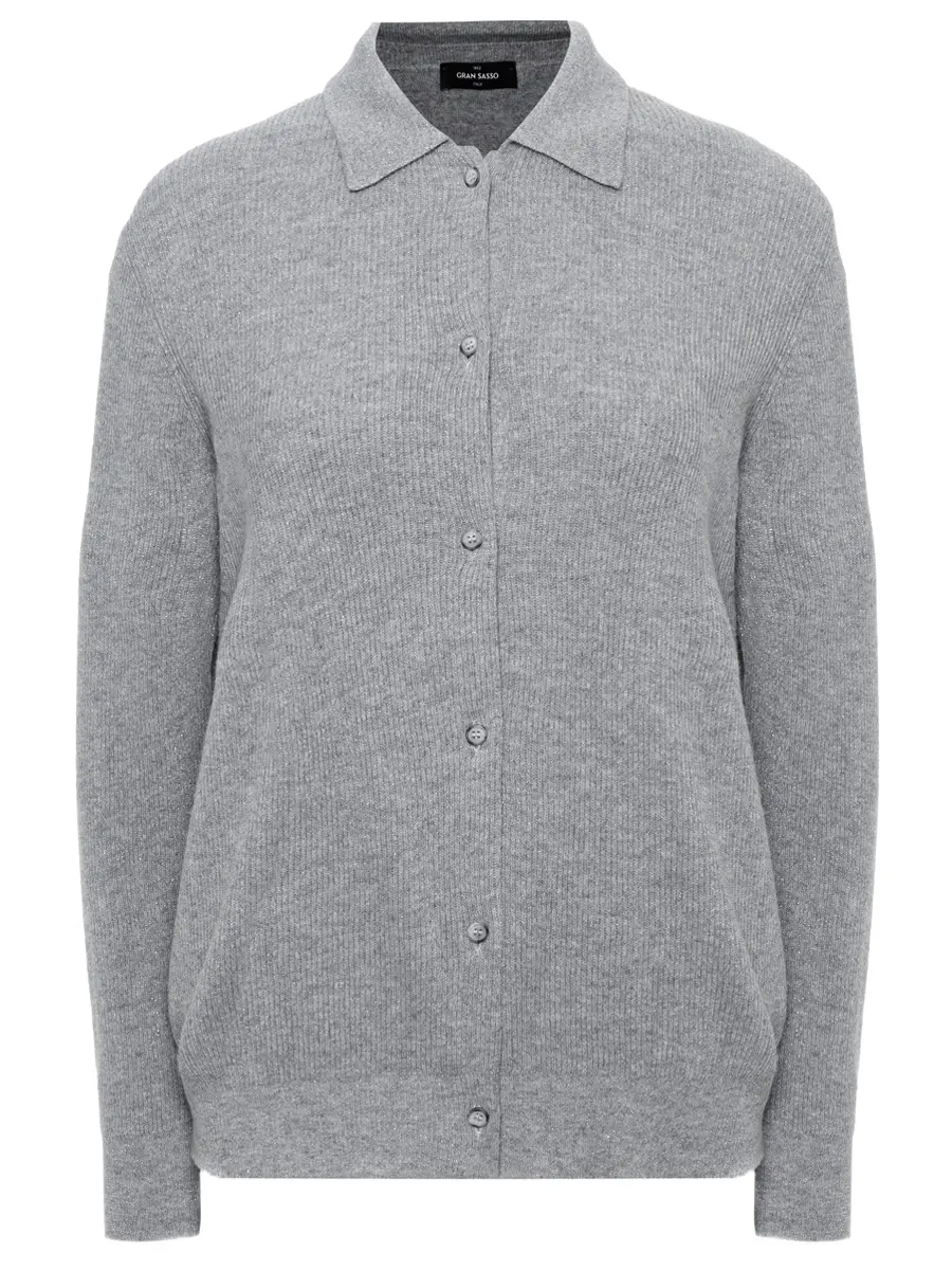 Комплект кардиган и топ