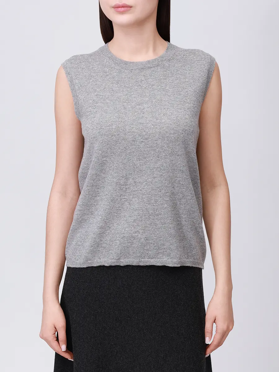 Комплект кардиган и топ