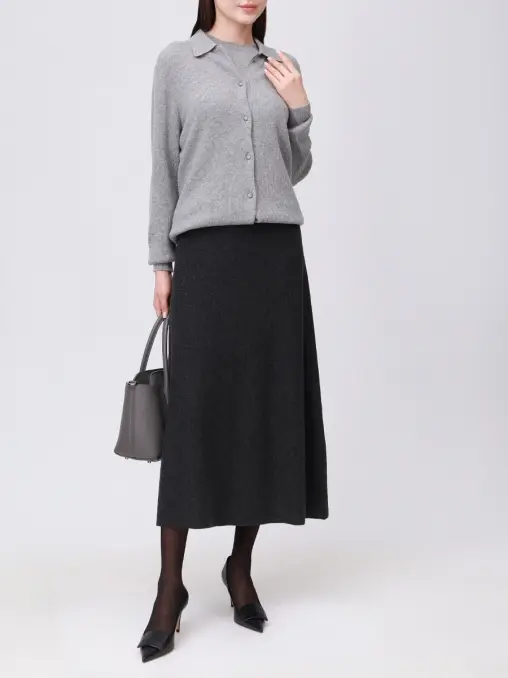 Комплект кардиган и топ GRAN SASSO