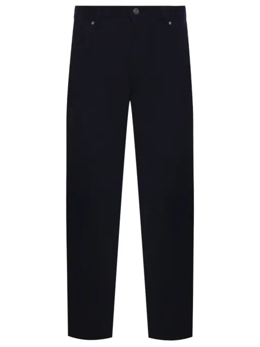 Брюки однотонные HILTL