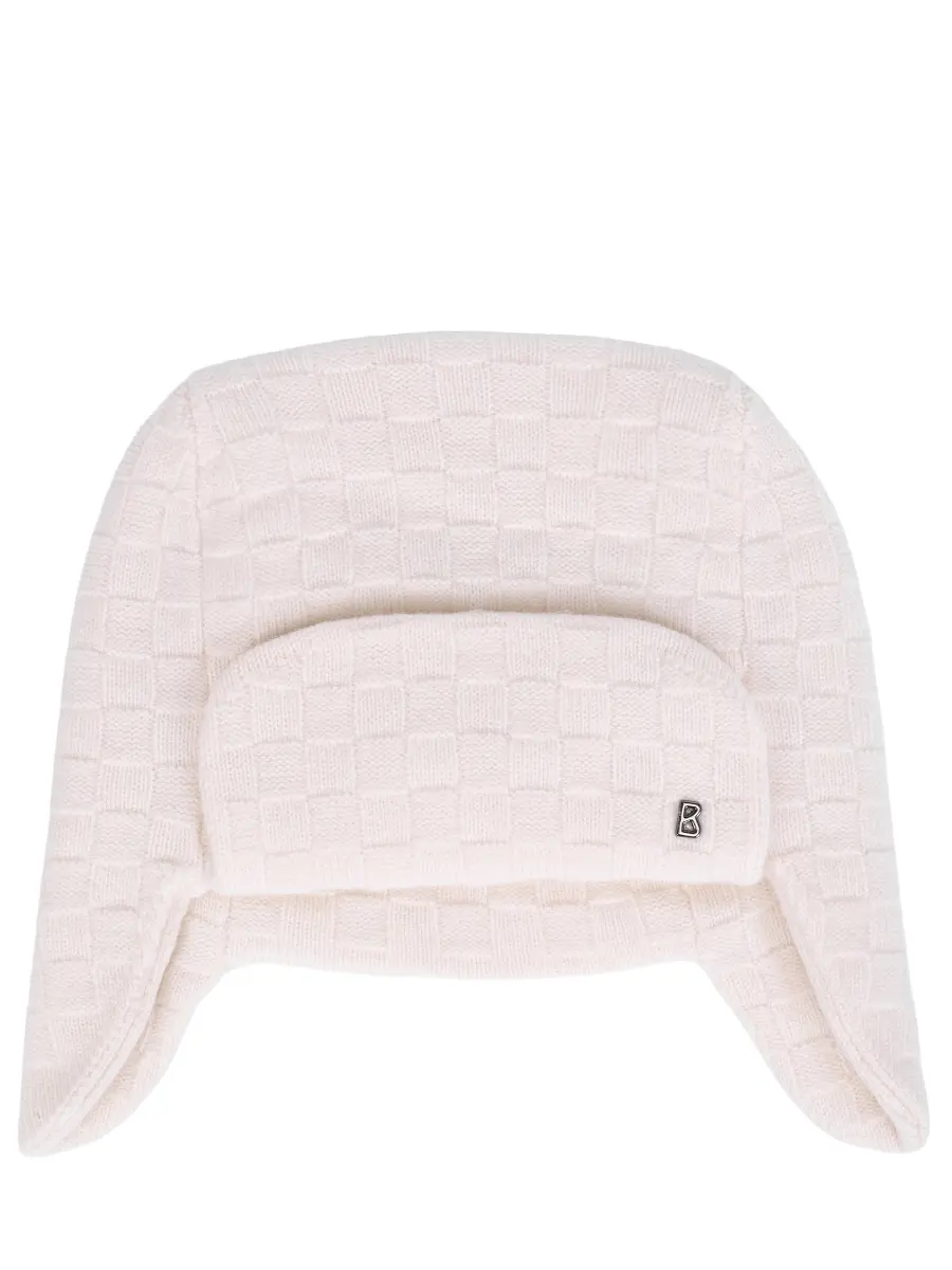 Шапка шерстяная Madison