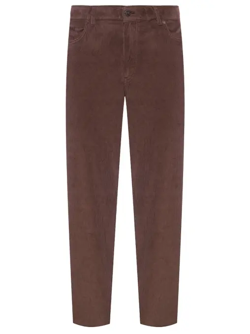 Брюки вельветовые HILTL