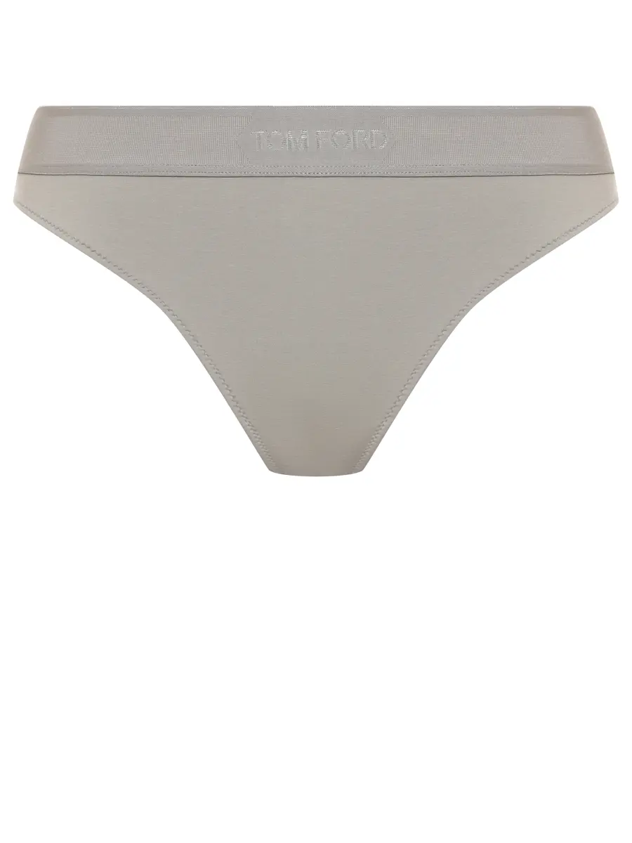 Трусы-стринг из модала