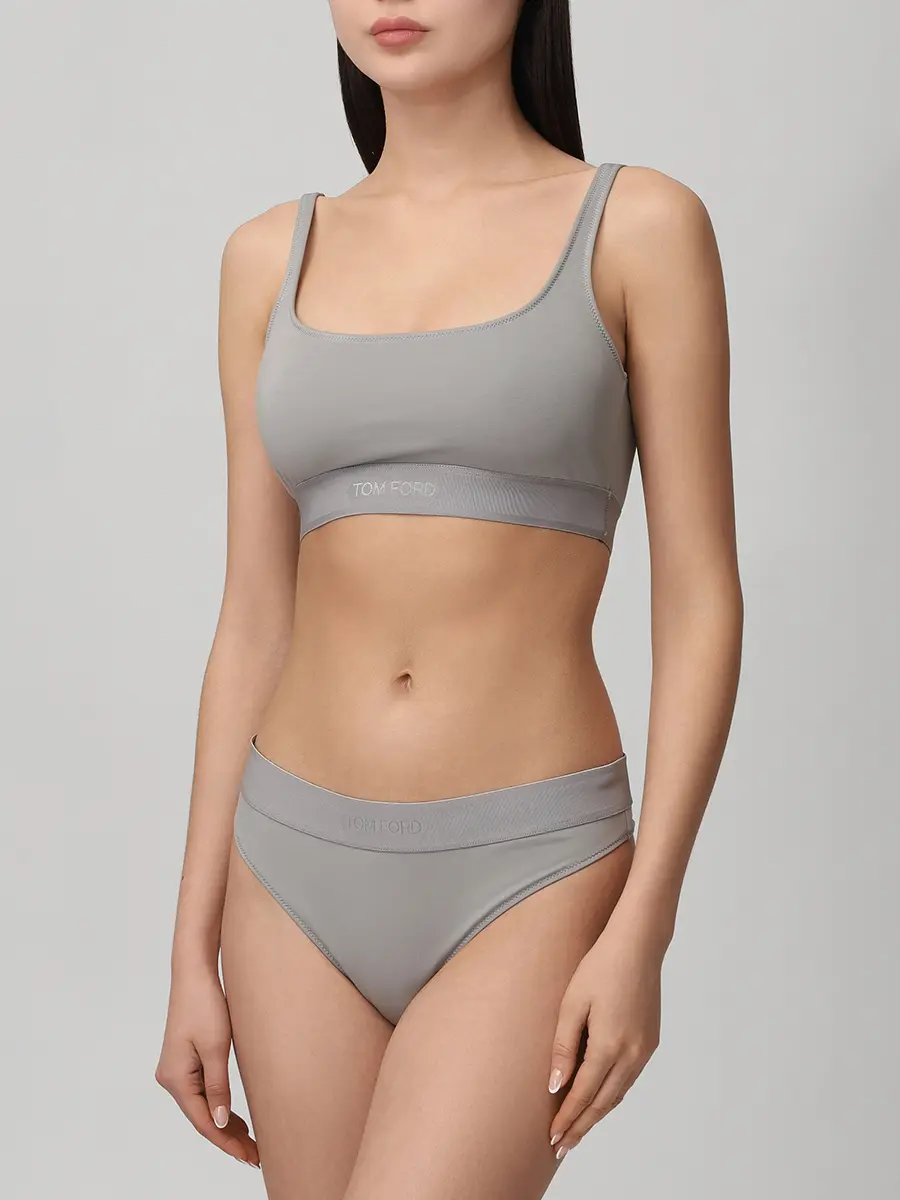 Трусы-стринг из модала