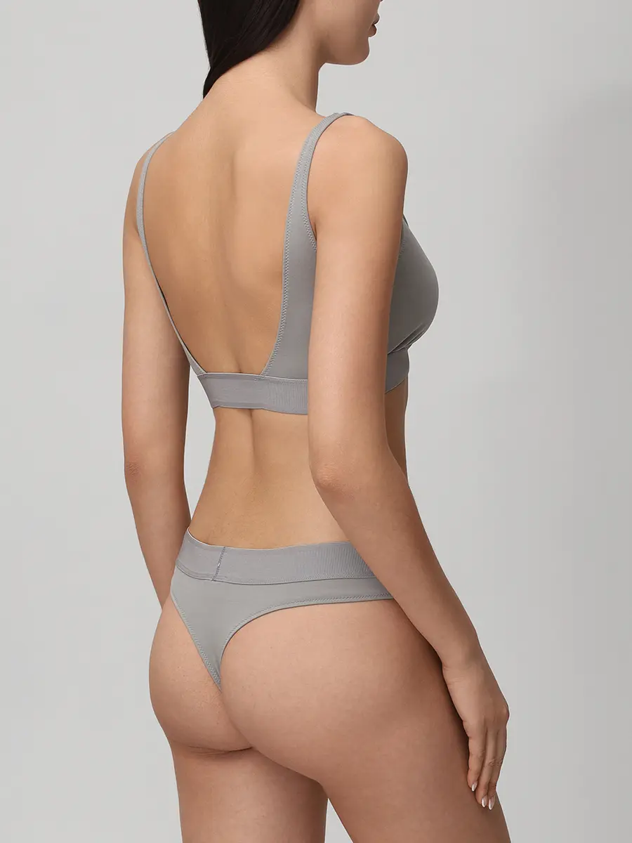 Трусы-стринг из модала