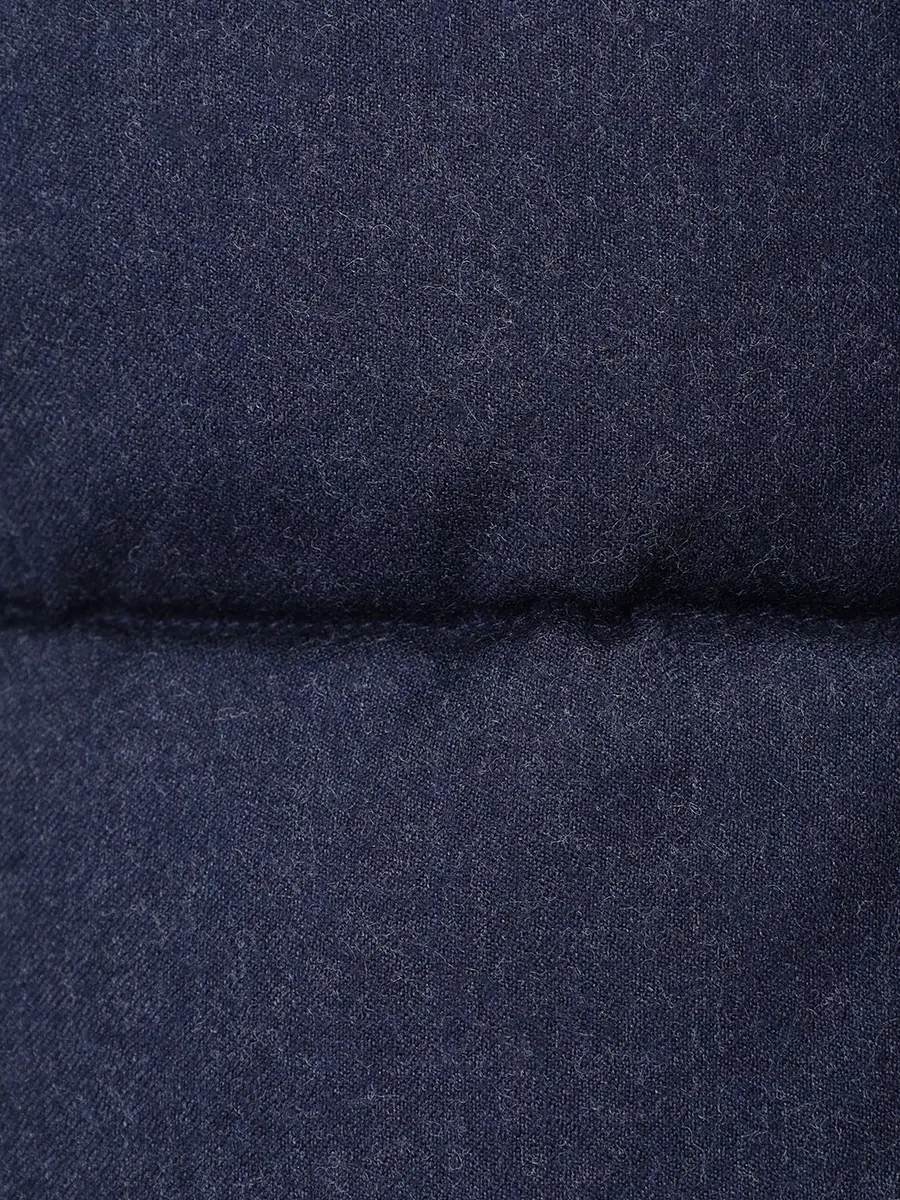 Пуховик стеганый