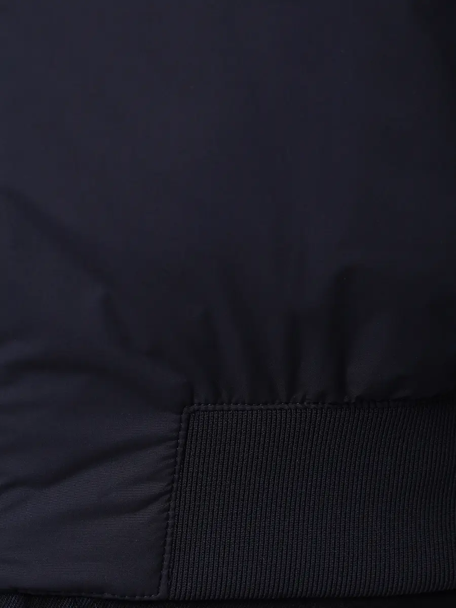 Куртка однотонная