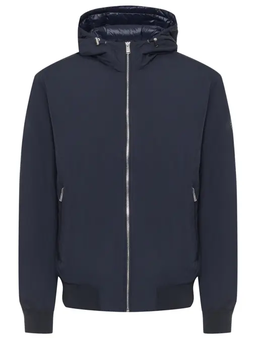 Куртка однотонная BOSS