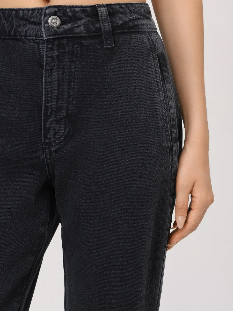 Джинсы из хлопка и лиоцелла