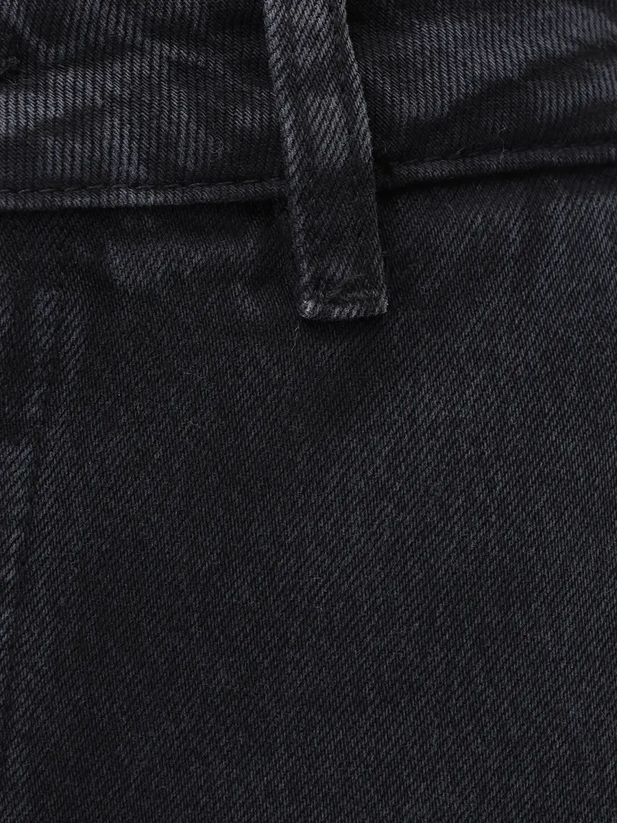 Джинсы из хлопка и лиоцелла