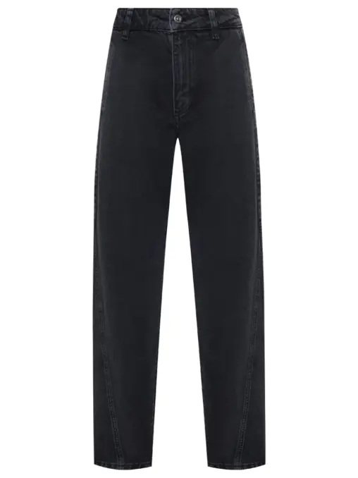 Джинсы из хлопка и лиоцелла BOSS